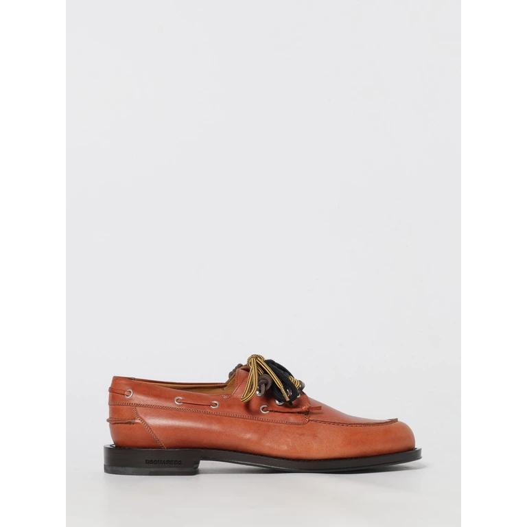 Loafers Men color Leather (LUM0111129000015117)
