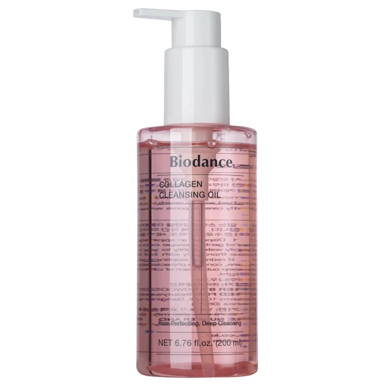 Collagen Nourishing Facial Cleansing Oil