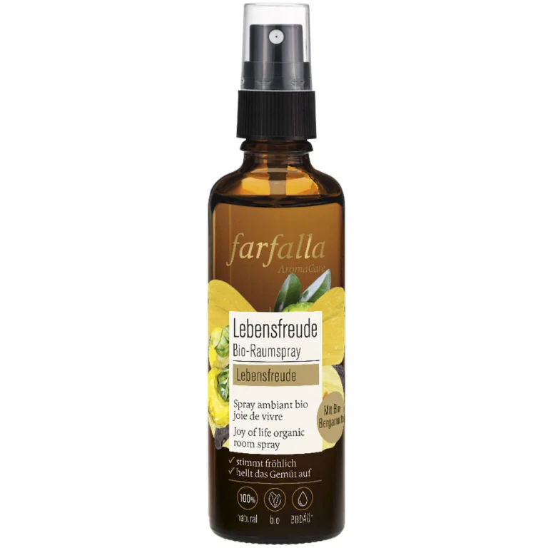 Bergamot Room Spray 75 ml
