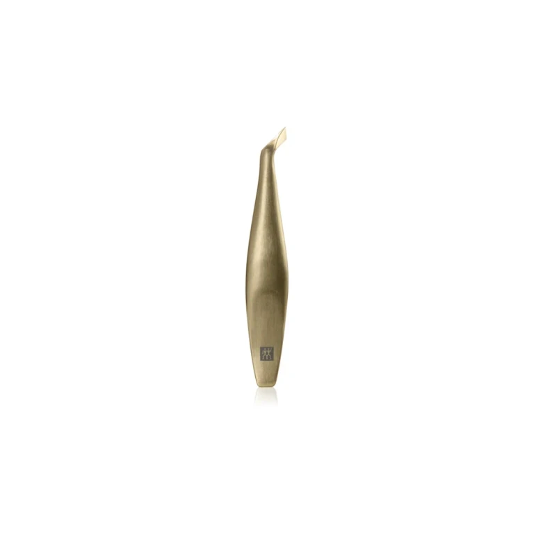 Premium Gold Nail and Cuticle Tweezers