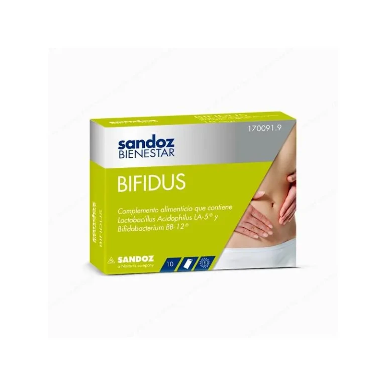 Bofidus Wellness 10 sachets