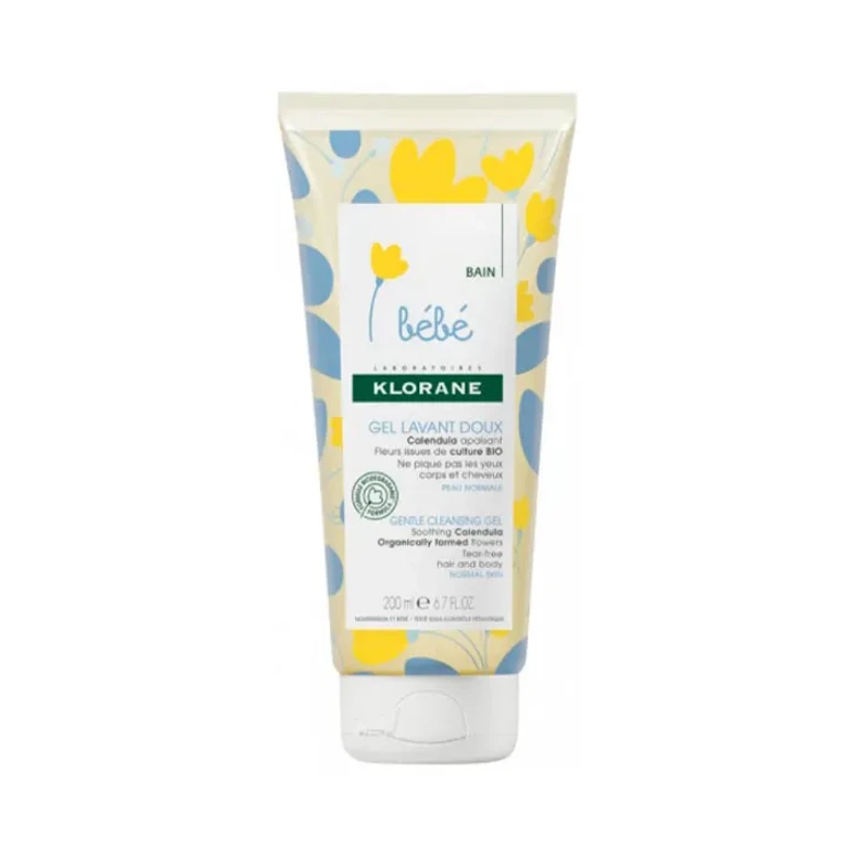Baby Gentle Cleansing Gel 200ml