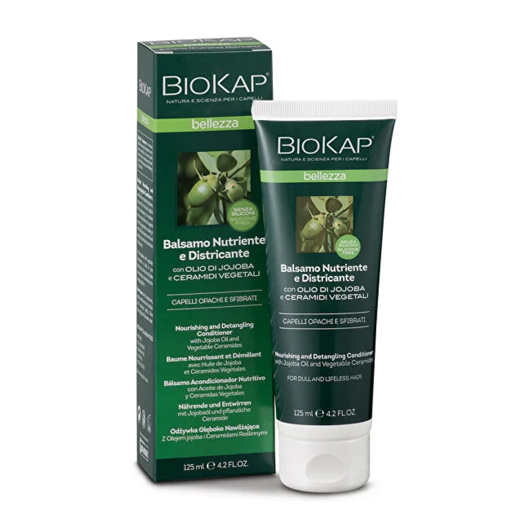 Nourishing and smoothing conditioner 125 ml
