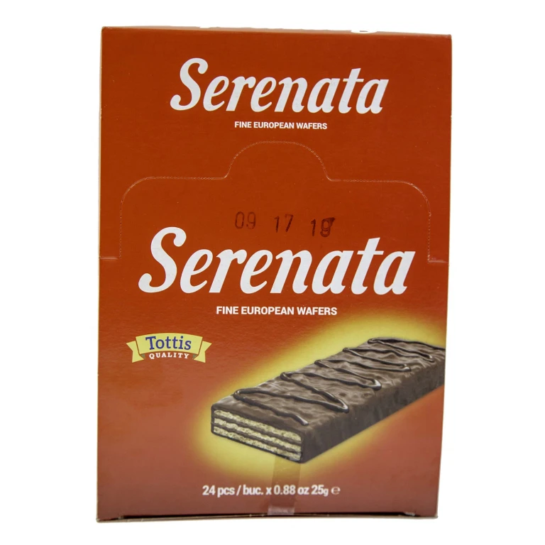 Fine European Wafers Single Serve 0.88 oz., 24 pk.