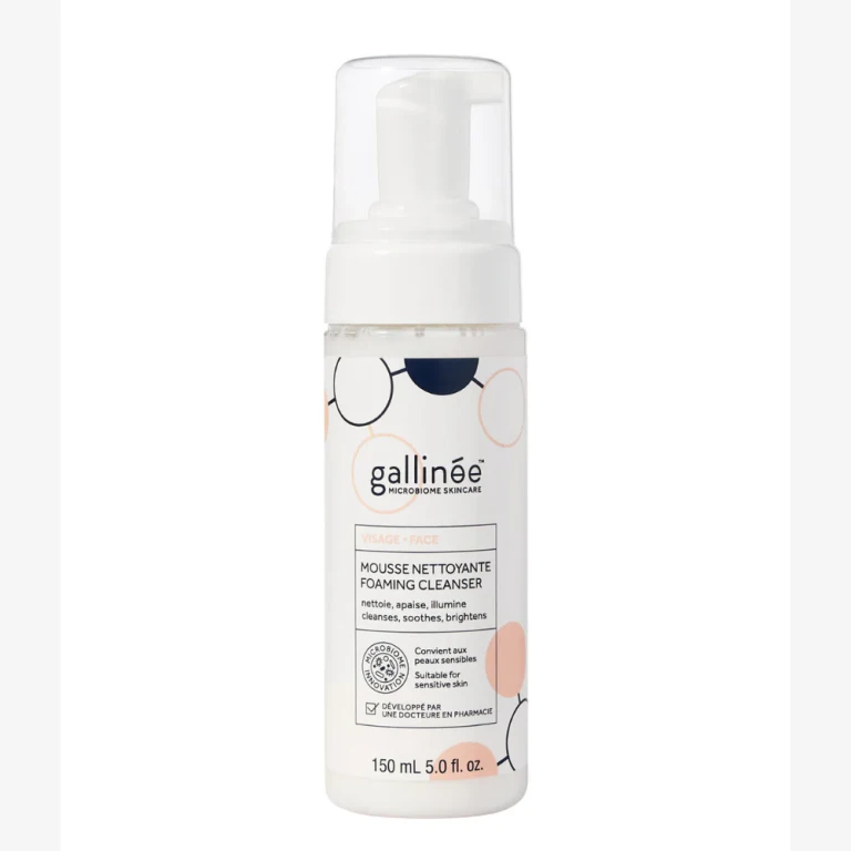 Microbiome Skincare Prebiotics & Postbiotics Purifying Cleansing Foam 50ml