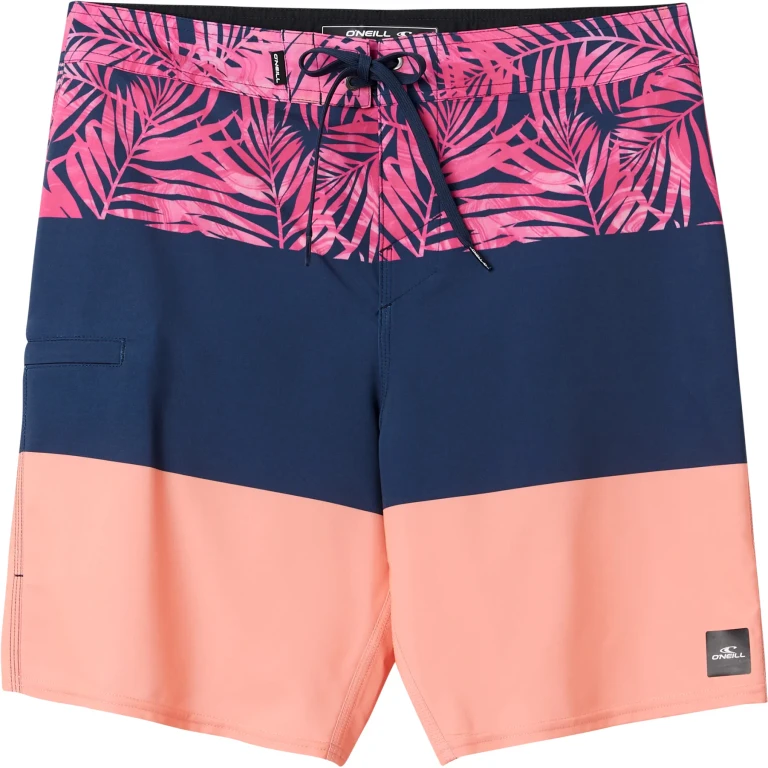 Hyperfreak Heat Stripe Boardshorts 19" - Men's