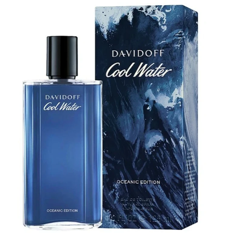 Cool Water Ocean Edition EDT