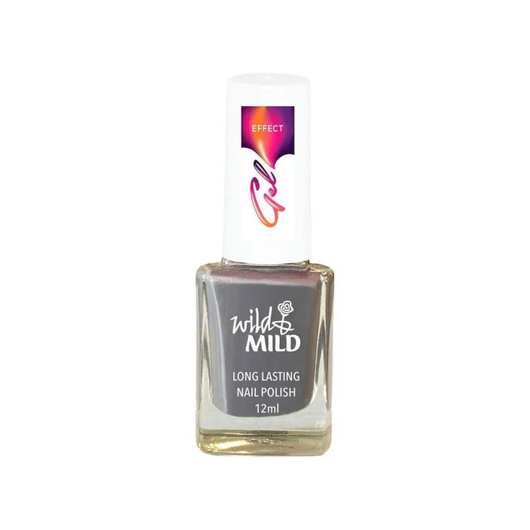 Wild M Nail Gel Effect Nail Polish Ge58