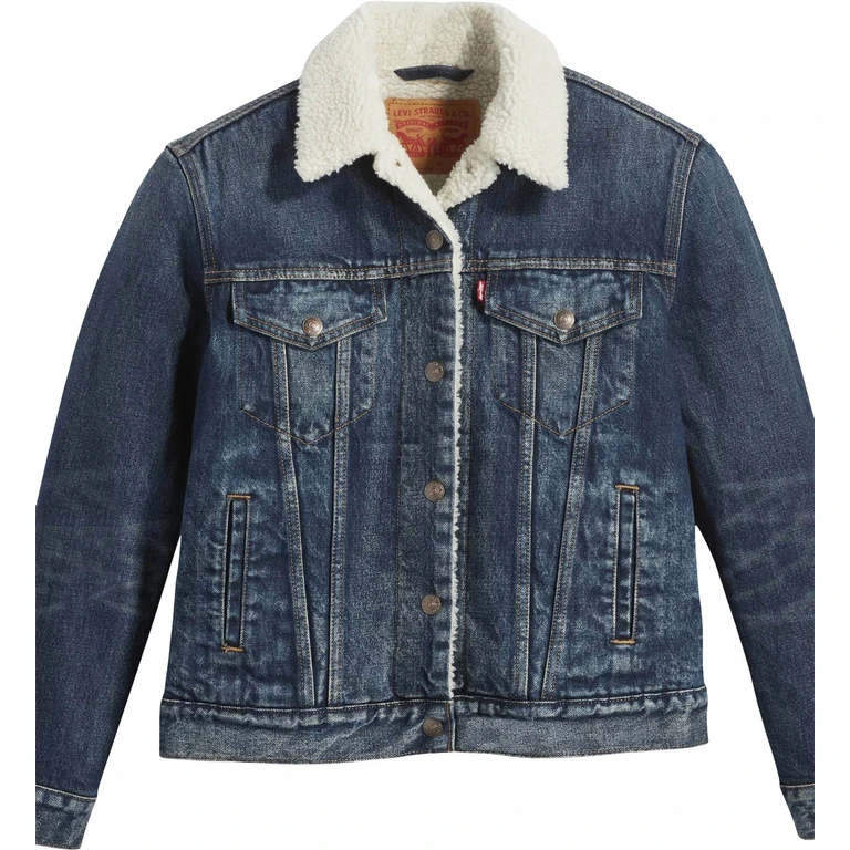 Original Sherpa Trucker Jacket - Women's