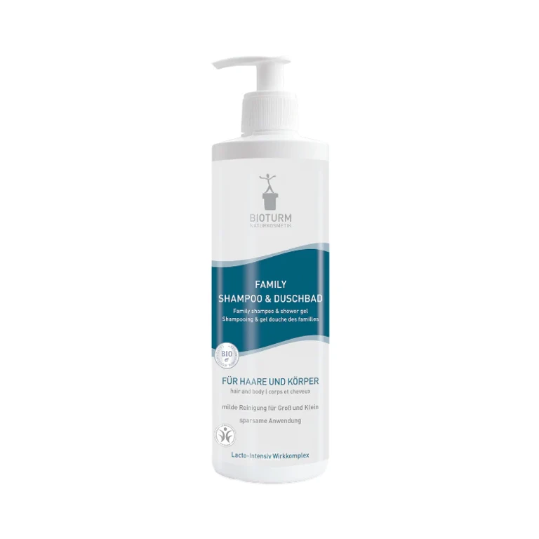 Shampoo & Shower Gel for the Family Nr.20 500 ml