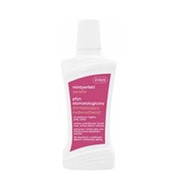 Sensitiv 500 ml Mint Perfect Sensitiv mouthwash - 500ml