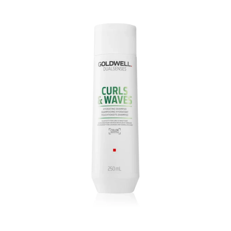 Dualsenses Twist Moisturizing Shampoo for Curly Hair 250 ml