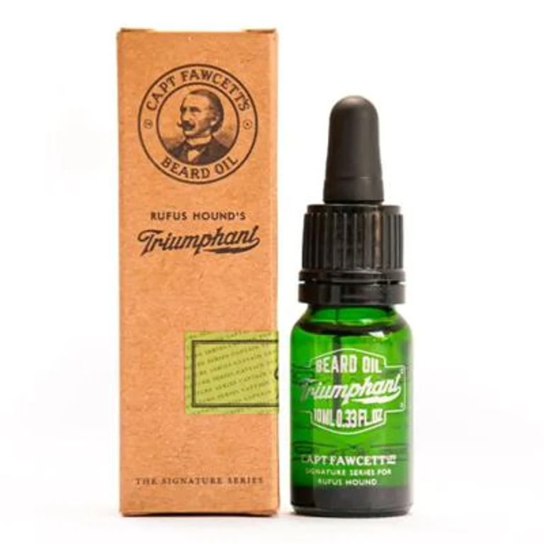Rufus Hound's Triumphant Beard Oil 10 ml