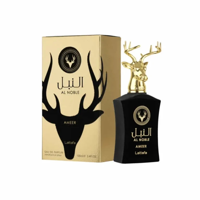 AL NOBLE AMEER EAU DE PARFUM SPRAY 100ML