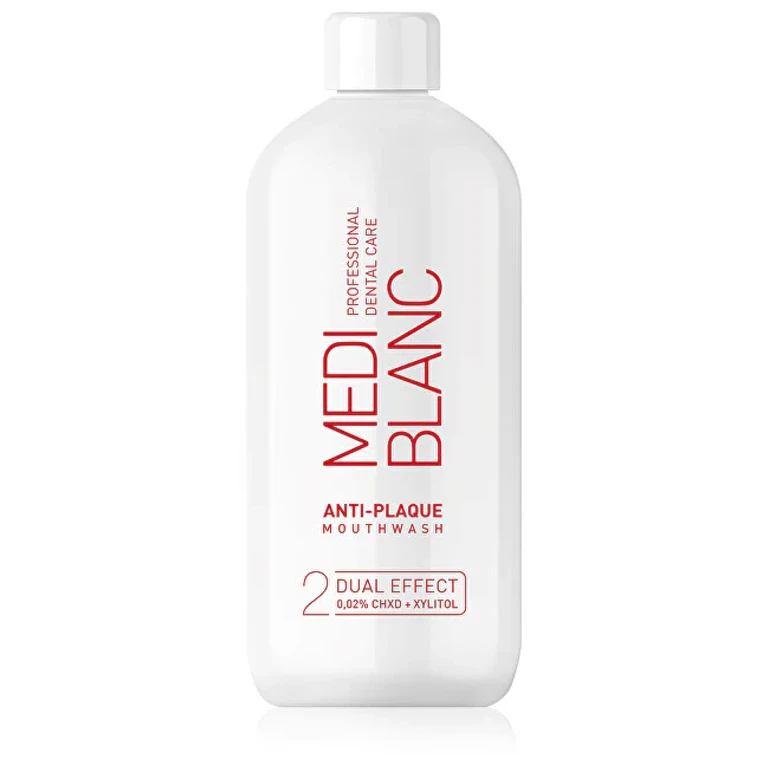 Anti-plaque Mouthwash 500 Ml