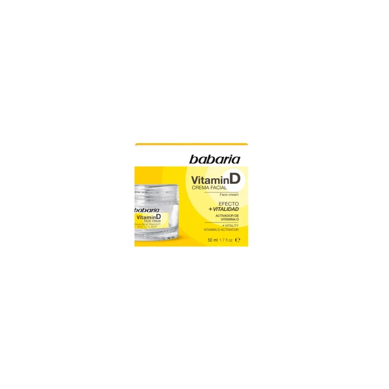 Creme Facial Ritual com Vitamina D 50 ml