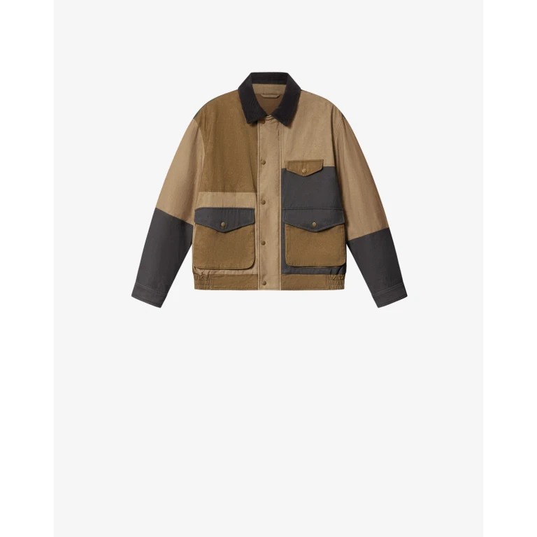 Veste Tores - Homme - Kaki - Taillexs - Isabel Marant