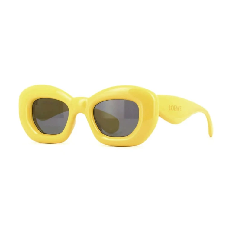 Ladies Black Cat Eye Sunglasses LW40117I 39A