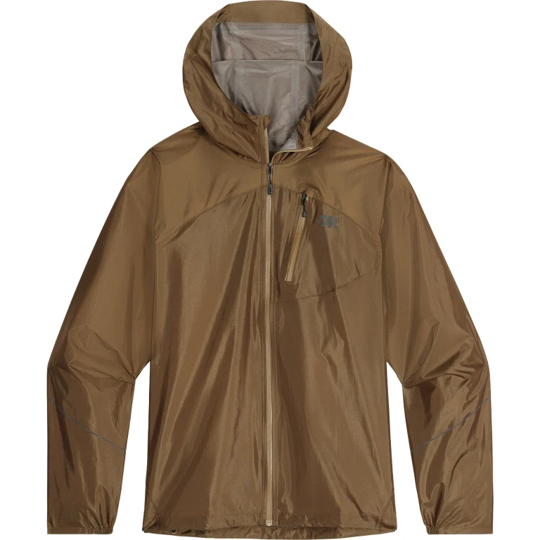 Helium Rain Jacket - Men's