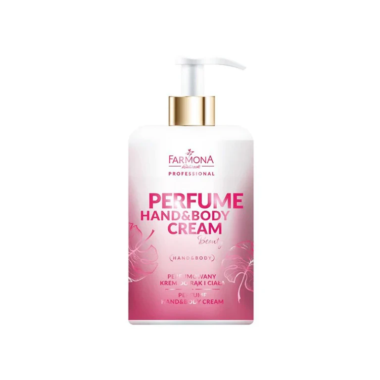 Perfume Hand and Body Beauty Cream 300 ml