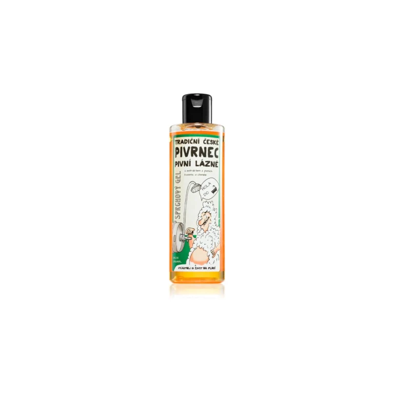 & Cosmetics Beer Shower Gel 250 Ml