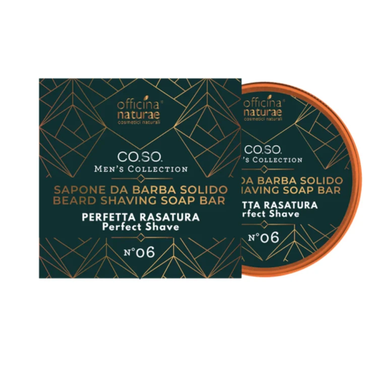 UOMO - Solid Shaving Soap N°06, 50 g