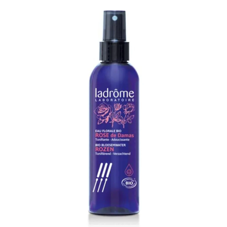 Organic Rose Floral Water 200ml