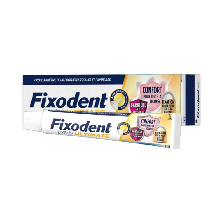Pro Ultimate Adhesive Cream for Full & Partial Dentures Freshness 40g
