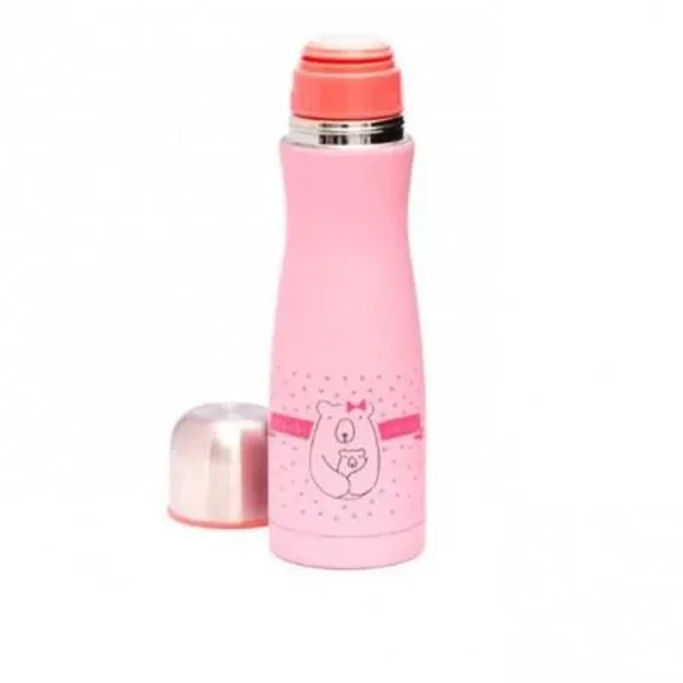 Thermos Suavinex for children, pink, 500 ml