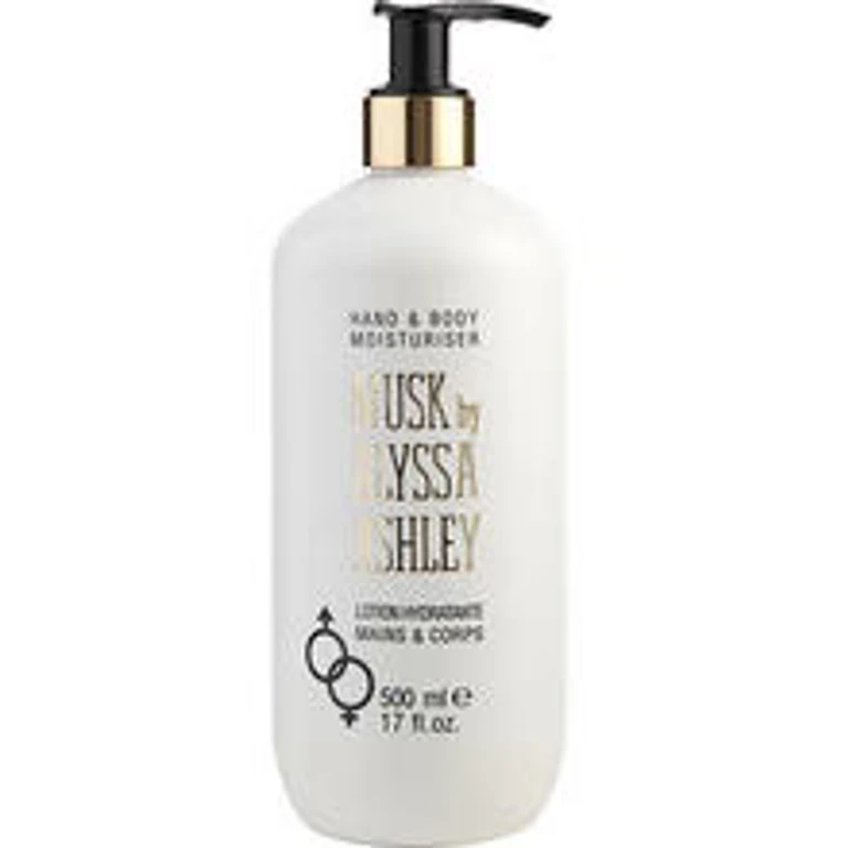 Musk Hand and Body Cream 500 ml