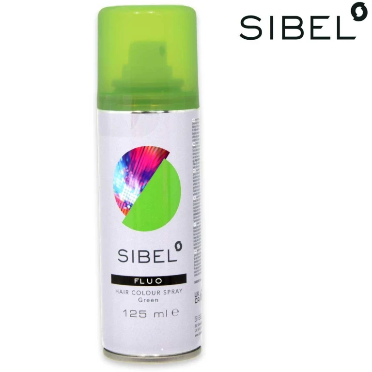 Fluorescent Green Spray 125ml