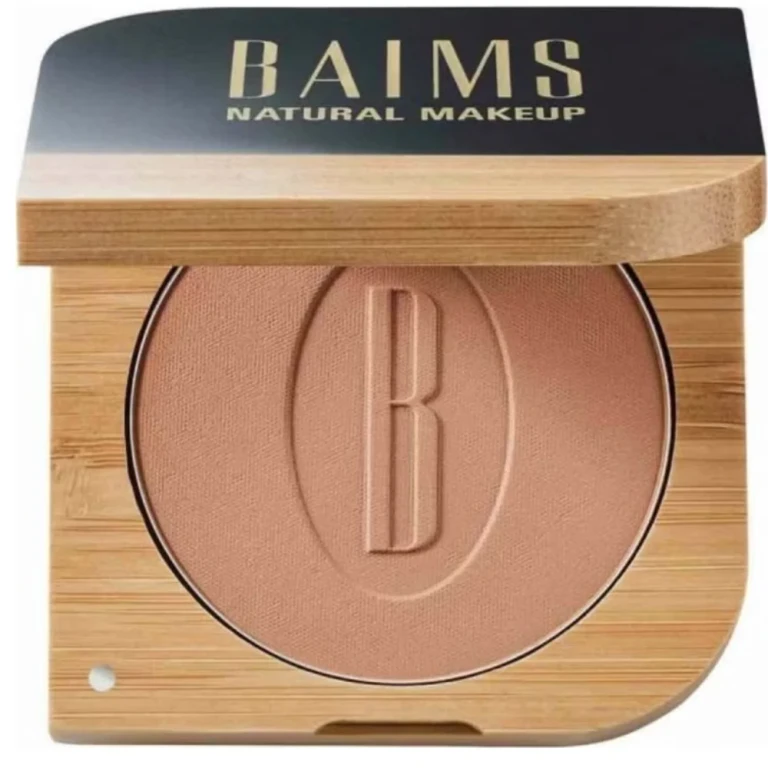 Mineral Bronzer & Contour 20 Amber (9g)
