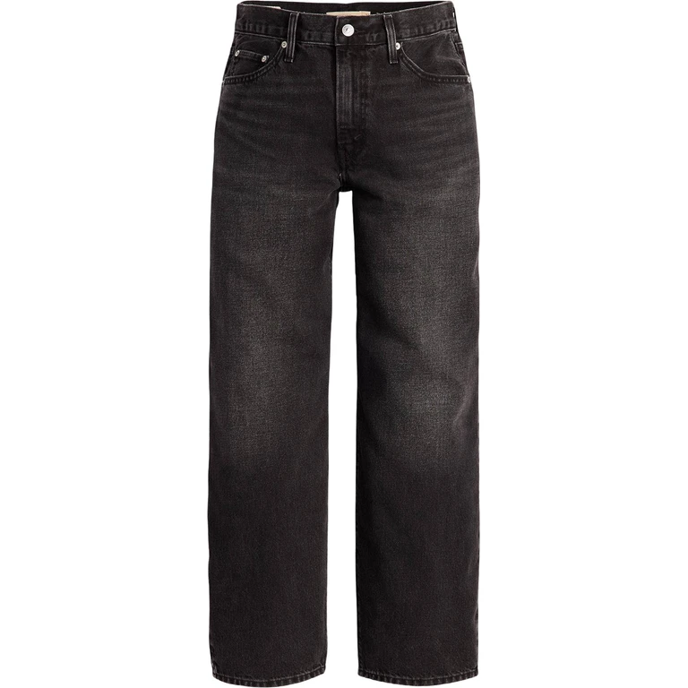 Baggy Dad Jeans - Women's