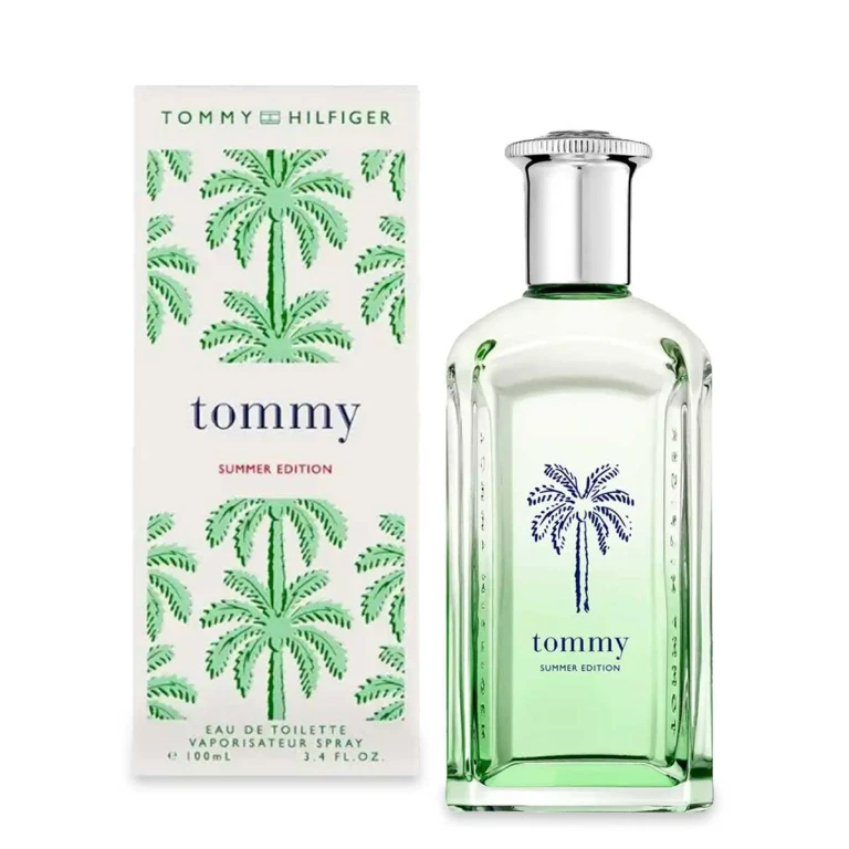 Tommy hilfiger endless summer edt 100 ml men + free laptop case