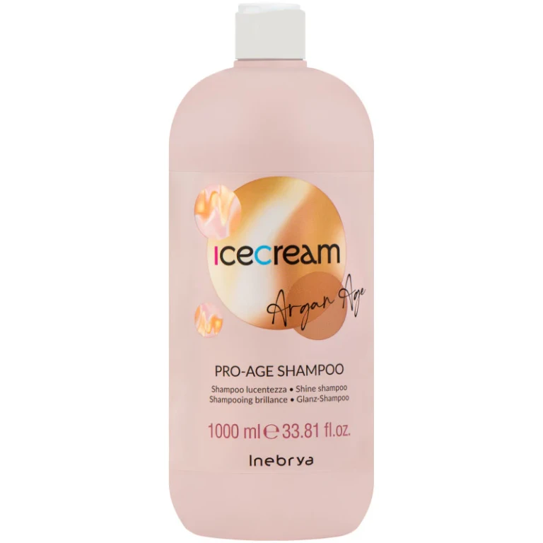 Ice Cream Pro Age Shampoo 1000 ml