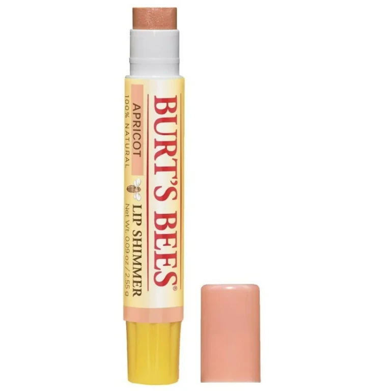 Apricot Shimmer Lip Balm (255g)