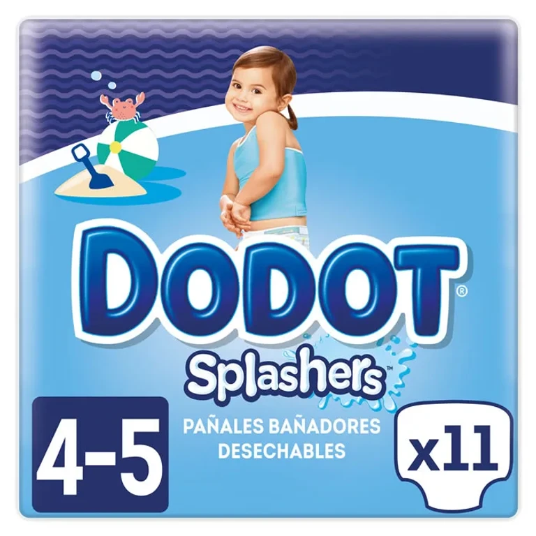 Splashers T-4 11 units
