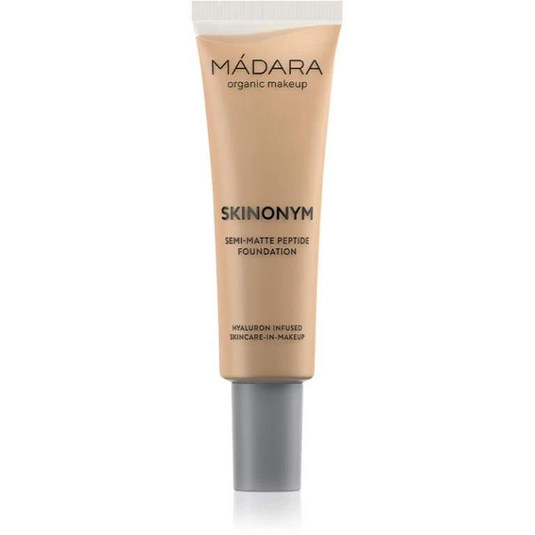 Skinonym Semi-Matte Peptide long-lasting foundation with peptides sand color 40 30 ml