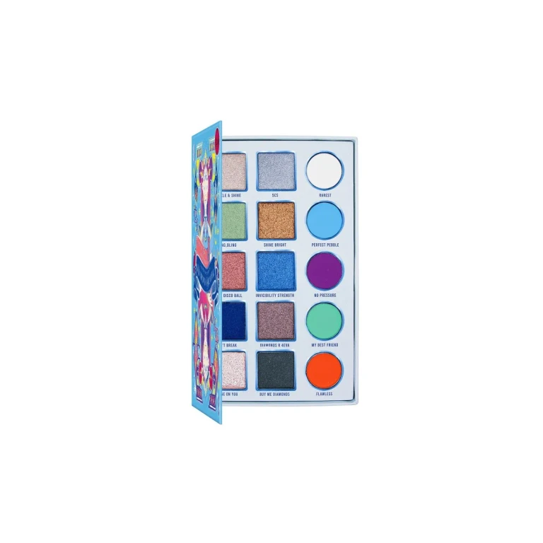 Jcat eyeshadow Palette Diamond Dealer