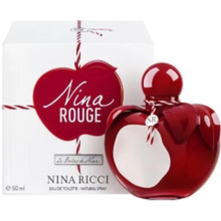 Nina Rouge Eau de Toilette