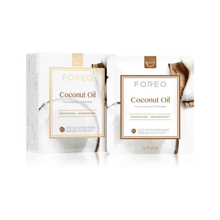 Ufo™ Coconut Oil Deep Nourishing Mask 6X6 G