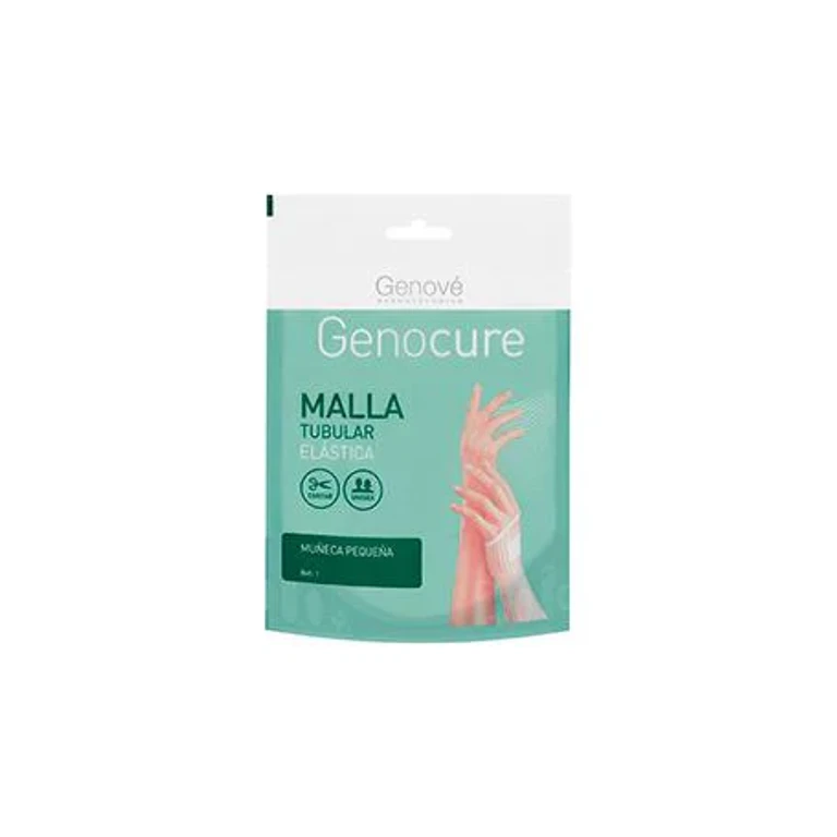 Genové Genocure Elastic Tubular Wrist Net Ref-1 Genove