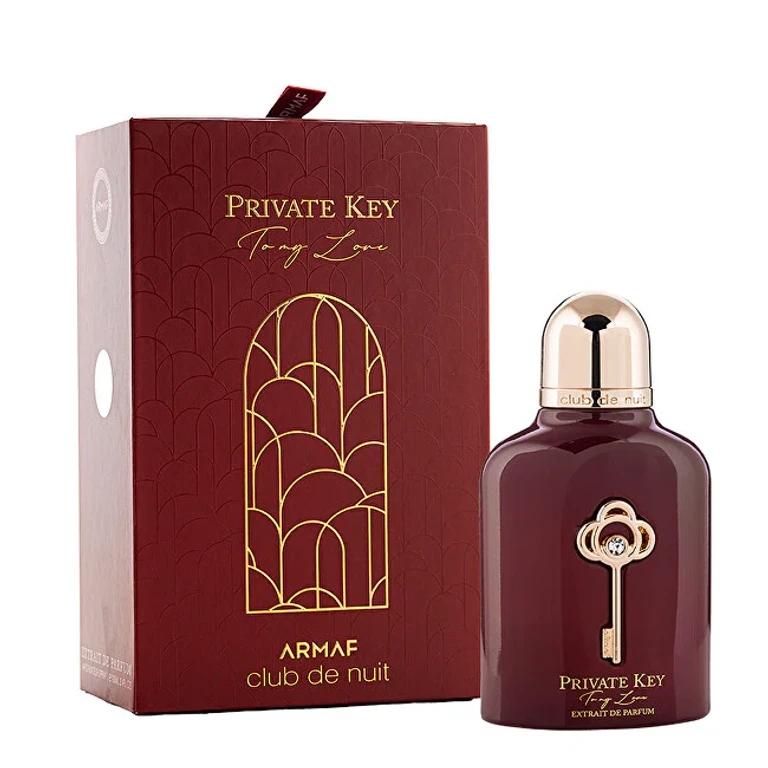 Private Key To My Love - Parfümextrakt