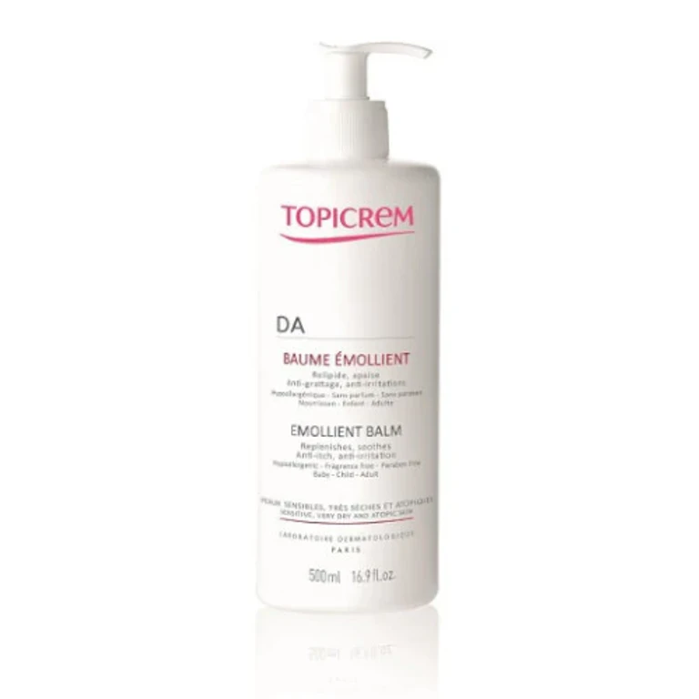 From (Emollient Balm) Body Balm From 500 Ml For Very Dry And Sensitive Skin