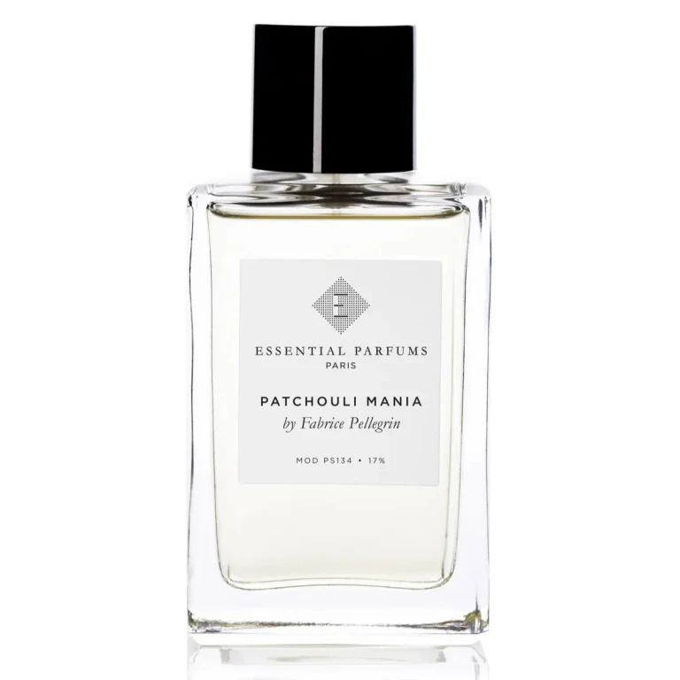 Patchouli Mania di Fabrice Pellegrin Eau de Parfum ricaricabile
