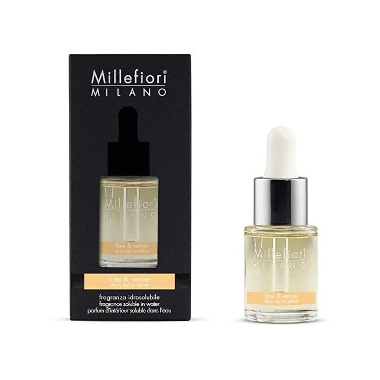 ナチュラル ライム&ベチバー アロマオイル 15ml