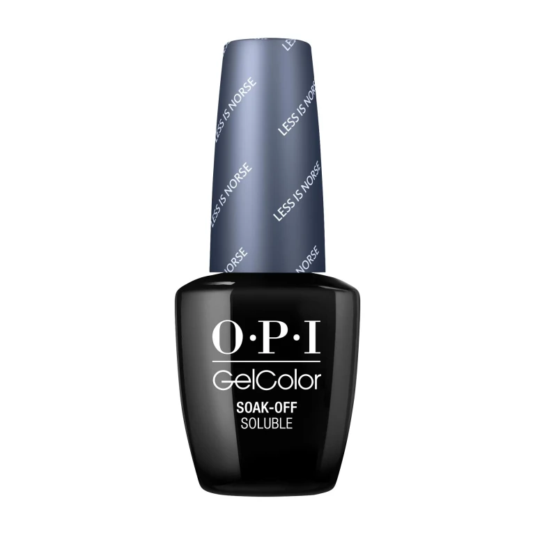 Gel Color Semi-permanent Nail Polish Less Is Norse 15 ml