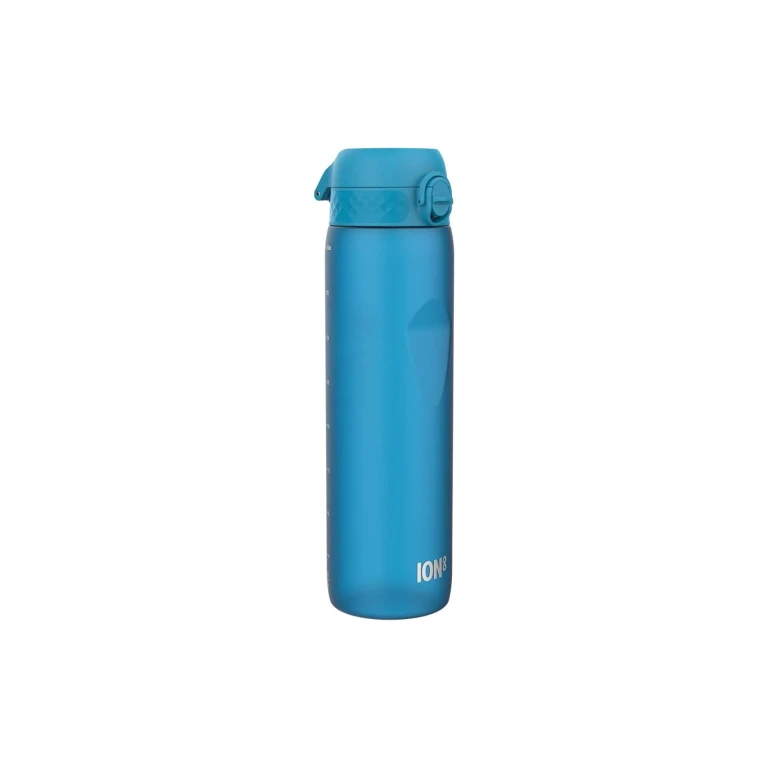 Leak Proof Large Water Bottle Blue 1000ml