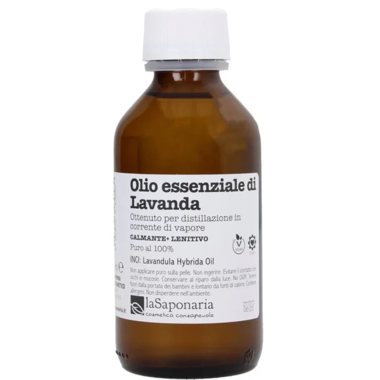 Lavender Essential Oil 100ml