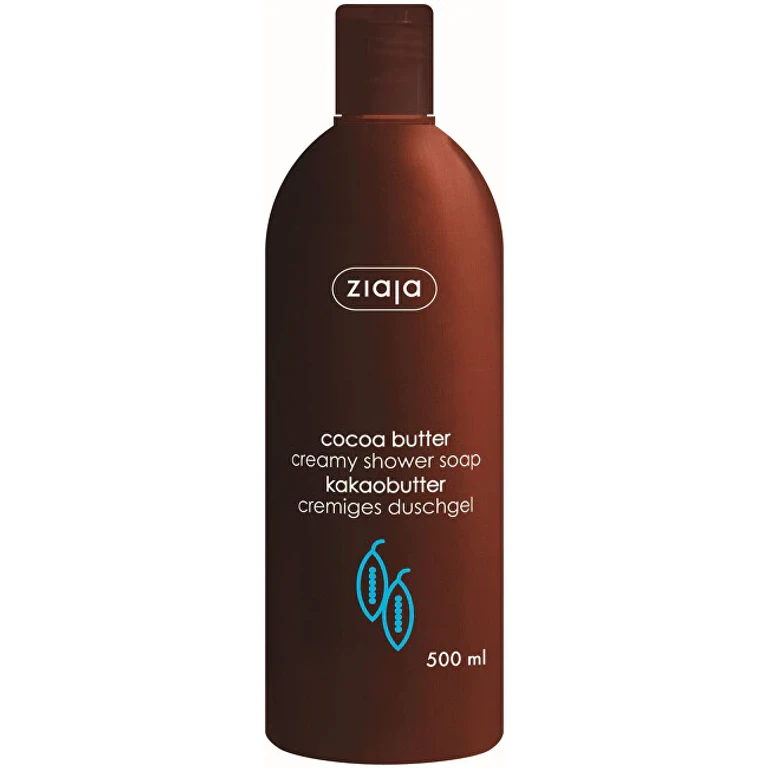 Creamy Cocoa Butter Shower Soap 500 Ml